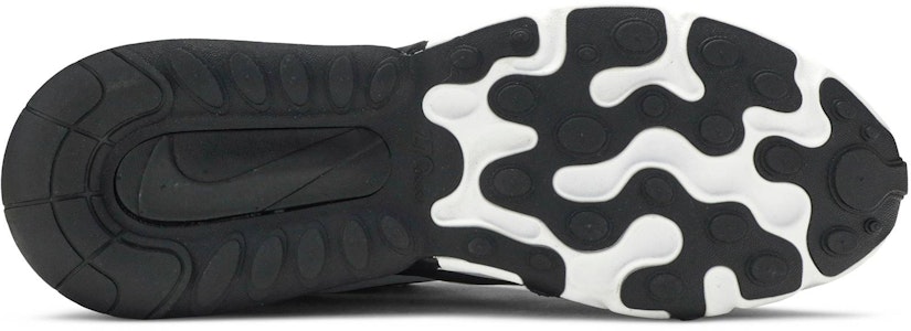 耐克Air Max 270 React '黑白'配色 AO4971-004 Shop 耐克Air Max 270 React '黑白'配色 AO4971-004