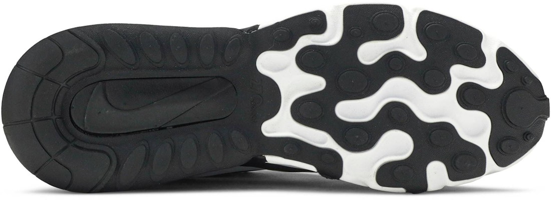 나이키 에어맥스 270 리액트 "블랙 화이트" AO4971-004 Shop 나이키 에어맥스 270 리액트 "블랙 화이트" AO4971-004