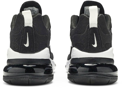 耐克Air Max 270 React '黑白'配色 AO4971-004 Details for 耐克Air Max 270 React '黑白'配色 AO4971-004