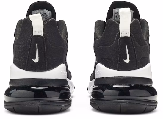 나이키 에어맥스 270 리액트 "블랙 화이트" AO4971-004 Details for 나이키 에어맥스 270 리액트 "블랙 화이트" AO4971-004