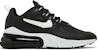 Nike Air Max 270 React 'Hitam Putih' CI3866-004