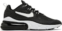 Buy Nike Air Max 270 React 'Hitam Putih' CI3866-004