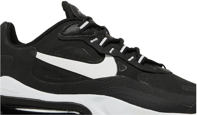 Nike Air Max 270 React 'Black White' CI3866-004 Order Nike Air Max 270 React 'Black White' CI3866-004