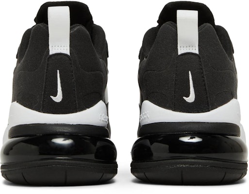 Nike Air Max 270 React 'Black White' CI3866-004 Details for Nike Air Max 270 React 'Black White' CI3866-004
