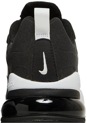 Nike Air Max 270 React 'Black White' CI3866-004 Sizing Nike Air Max 270 React 'Black White' CI3866-004