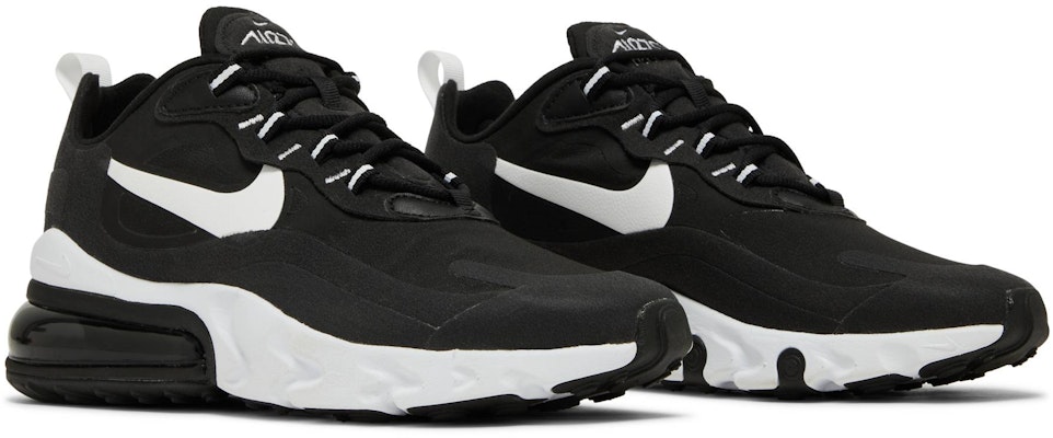 Nike Air Max 270 React 'Black White' CI3866-004 Cheap Nike Air Max 270 React 'Black White' CI3866-004