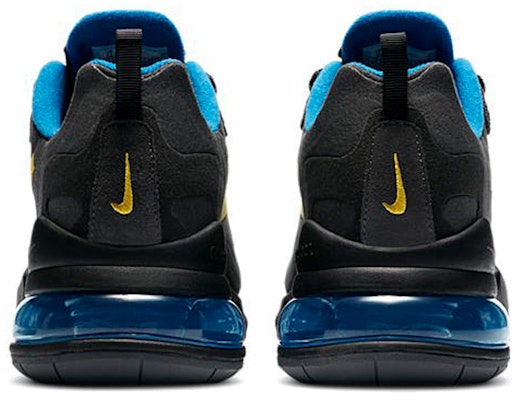 Nike Air Max 270 React 'Hitam Kuning Biru' DA1511-001 Shop Nike Air Max 270 React 'Hitam Kuning Biru' DA1511-001