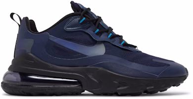 Nike Air Max 270 React 'Blackened Blue' CD6615-400 Nike Air Max 270 React 'Blackened Blue' CD6615-400