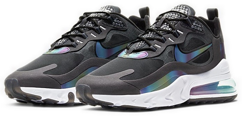 耐克Air Max 270 React '气泡包' CT5064-001 Order 耐克Air Max 270 React '气泡包' CT5064-001