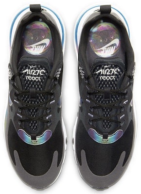 耐吉 Air Max 270 React 'Bubble Pack' CT5064-001 Lookbook 耐吉 Air Max 270 React 'Bubble Pack' CT5064-001