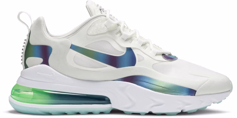 Beli Nike Air Max 270 React 'Bubble Pack' CT5064-100 Novelship