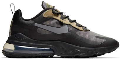 Nike Air Max 270 React 'Camo' Pria Wanita Sneakers CT5528-001 Order Nike Air Max 270 React 'Camo' Pria Wanita Sneakers CT5528-001