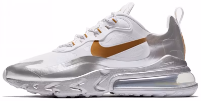 Nike Air Max 270 React 'City of Speed' CQ4597-110 Nike Air Max 270 React 'City of Speed' CQ4597-110