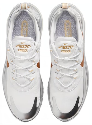 나이키 에어맥스 270 리액트 '스피드 시티' CQ4597-110 Lookbook 나이키 에어맥스 270 리액트 '스피드 시티' CQ4597-110