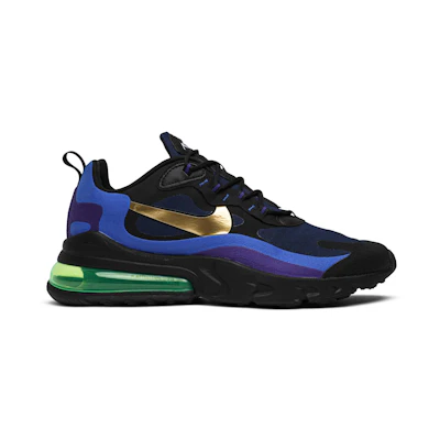 Nike Air Max 270 React 'Deep Royal'