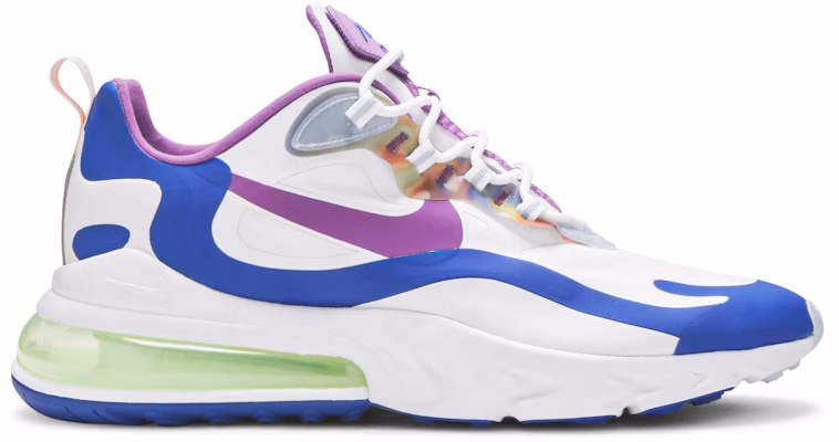 耐克Air Max 270 React '复活节' CW0630-100 Buy 耐克Air Max 270 React '复活节' CW0630-100