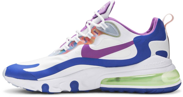 耐克Air Max 270 React '复活节' CW0630-100 Lookbook 耐克Air Max 270 React '复活节' CW0630-100