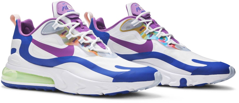 耐克Air Max 270 React '复活节' CW0630-100 Cheap 耐克Air Max 270 React '复活节' CW0630-100