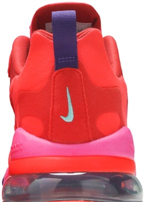 耐吉Air Max 270 React「電子音樂」AO4971-600 Sizing 耐吉Air Max 270 React「電子音樂」AO4971-600