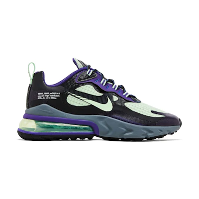 Nike Air Max 270 React 'Future Swoosh'