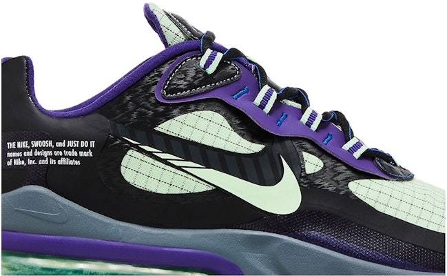 Nike Air Max 270 React 'Future Swoosh' Lelaki Wanita Sneakers CT1617-001 Order Nike Air Max 270 React 'Future Swoosh' Lelaki Wanita Sneakers CT1617-001