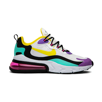 Nike Air Max 270 React 'Geometric Abstract'