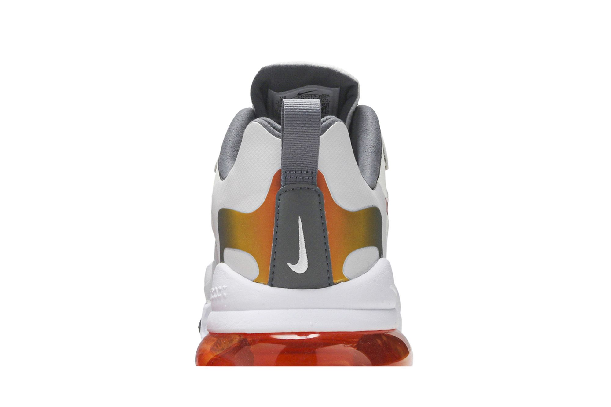 Cheap 耐克Air Max 270 React“ 渐变” CD6615-100