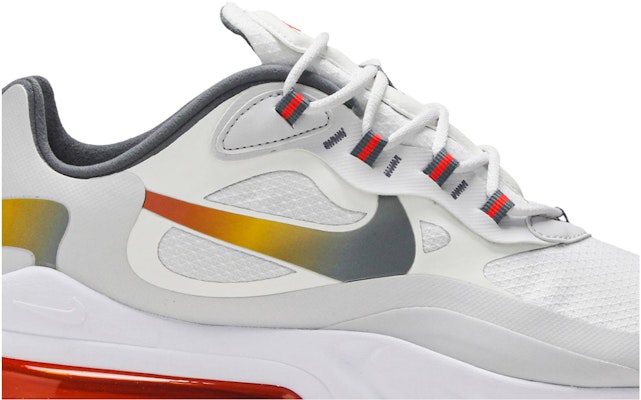 나이키 에어맥스 270 리액트 '그라데이션' CD6615-100 Order 나이키 에어맥스 270 리액트 '그라데이션' CD6615-100