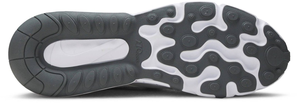 나이키 에어맥스 270 리액트 '그라데이션' CD6615-100 Shop 나이키 에어맥스 270 리액트 '그라데이션' CD6615-100