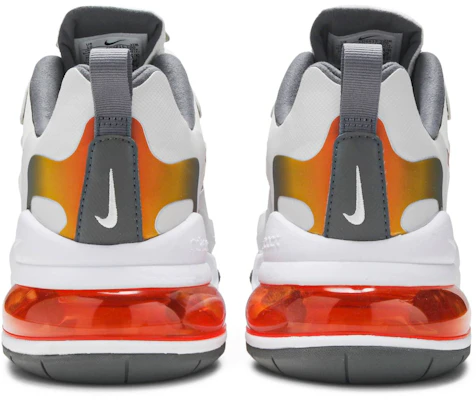 나이키 에어맥스 270 리액트 '그라데이션' CD6615-100 Details for 나이키 에어맥스 270 리액트 '그라데이션' CD6615-100