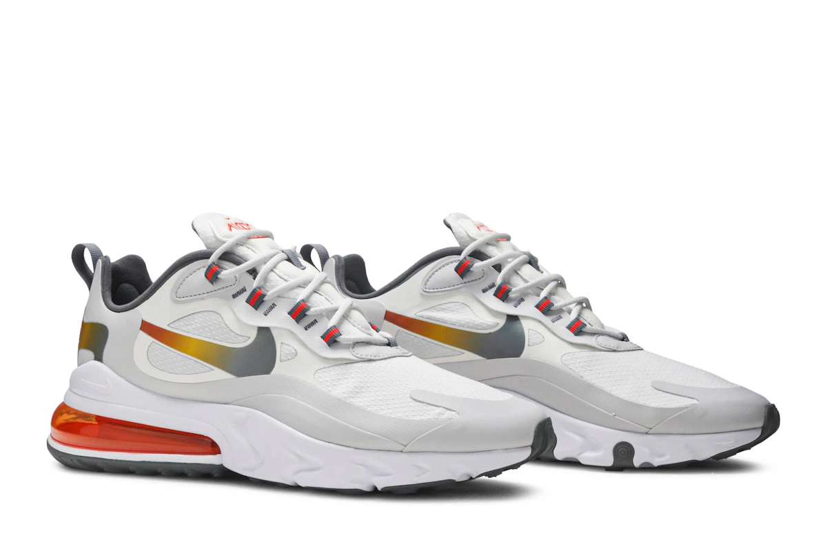 Nike Air Max 270 React 'Gradient' CD6615-100