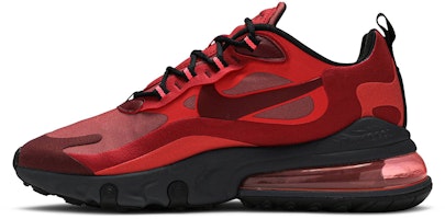 Nike Air Max 270 React 'Gym Red' Lelaki Wanita Kasut Sneakers CI3866-600 Lookbook Nike Air Max 270 React 'Gym Red' Lelaki Wanita Kasut Sneakers CI3866-600