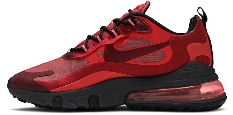 나이키 에어맥스 270 리액트 '짐 레드' CI3866-600 Lookbook 나이키 에어맥스 270 리액트 '짐 레드' CI3866-600