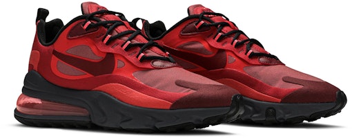 Nike Air Max 270 React 'Gym Red' Lelaki Wanita Kasut Sneakers CI3866-600 Cheap Nike Air Max 270 React 'Gym Red' Lelaki Wanita Kasut Sneakers CI3866-600