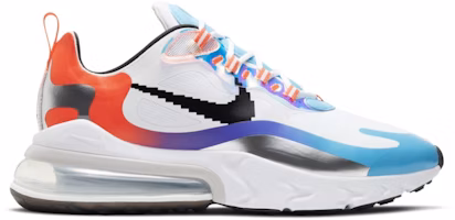Nike Air Max 270 React 'Have A Good Game' DC0833-101 Nike Air Max 270 React 'Have A Good Game' DC0833-101