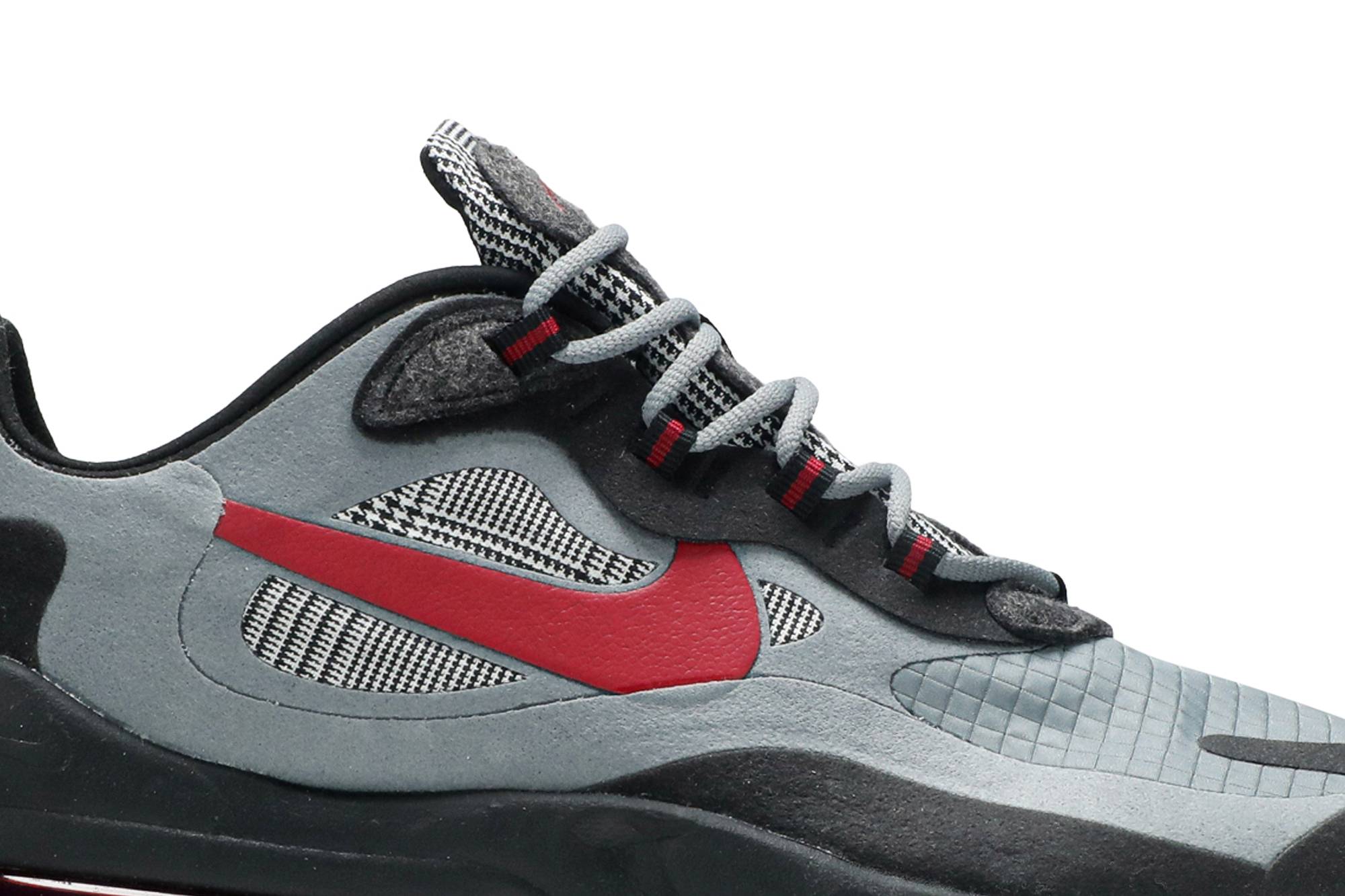 Order Nike Air Max 270 React “千鸟格” 灰黑