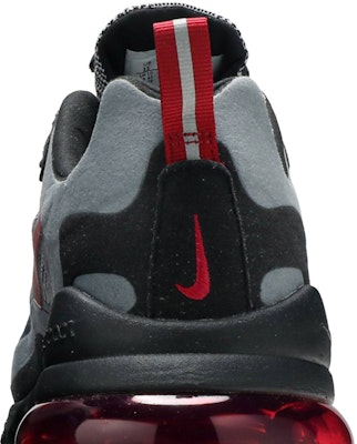 나이키 에어맥스 270 리액트 '하운드투스' CT3135-001 Sizing 나이키 에어맥스 270 리액트 '하운드투스' CT3135-001