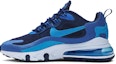 Lookbook Nike Air Max 270 React 'Impressionism Art' AO4971-400