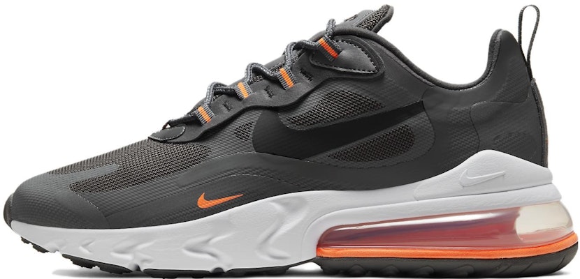 Nike Air Max 270 React 'Gris Hierro Naranja Total' CZ2528-001 Buy Nike Air Max 270 React 'Gris Hierro Naranja Total' CZ2528-001