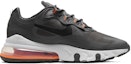 Order Nike Air Max 270 React 'Gris Hierro Naranja Total' CZ2528-001