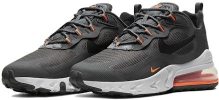 나이키 에어맥스 270 리액트 '아이언 그레이 토탈 오렌지' CZ2528-001 Lookbook 나이키 에어맥스 270 리액트 '아이언 그레이 토탈 오렌지' CZ2528-001