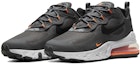 Lookbook Nike Air Max 270 React 'Gris Hierro Naranja Total' CZ2528-001