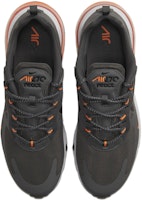 나이키 에어맥스 270 리액트 '아이언 그레이 토탈 오렌지' CZ2528-001 Shop 나이키 에어맥스 270 리액트 '아이언 그레이 토탈 오렌지' CZ2528-001