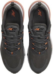 耐克Air Max 270 React‘铁灰全橙’ CZ2528-001 Shop 耐克Air Max 270 React‘铁灰全橙’ CZ2528-001