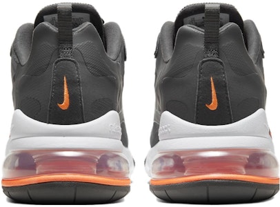 耐克Air Max 270 React‘铁灰全橙’ CZ2528-001 Purchase 耐克Air Max 270 React‘铁灰全橙’ CZ2528-001