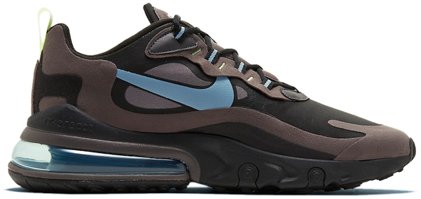 Nike Air Max 270 React 'Jetstream' Lelaki Wanita Sneakers CI3866-001 Order Nike Air Max 270 React 'Jetstream' Lelaki Wanita Sneakers CI3866-001