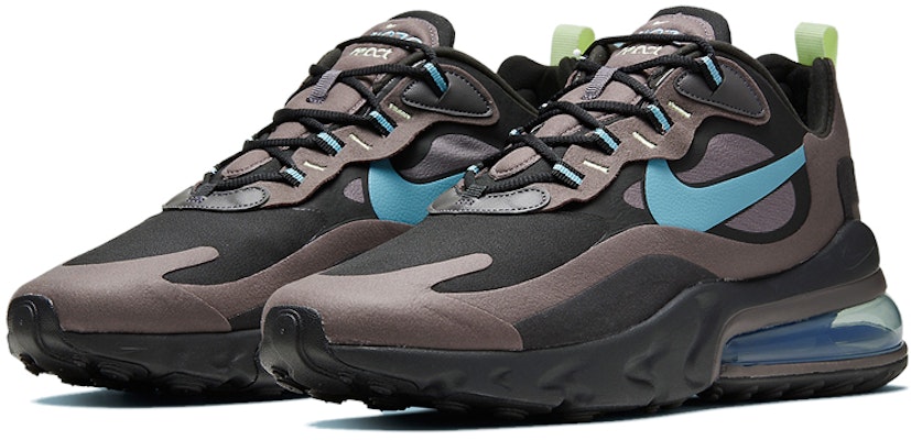 Nike Air Max 270 React 'Jetstream' Lelaki Wanita Sneakers CI3866-001 Lookbook Nike Air Max 270 React 'Jetstream' Lelaki Wanita Sneakers CI3866-001