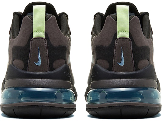 Nike Air Max 270 React 'Jetstream' Lelaki Wanita Sneakers CI3866-001 Shop Nike Air Max 270 React 'Jetstream' Lelaki Wanita Sneakers CI3866-001