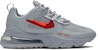 Nike Air Max 270 React 'Just Do It - Wolf Grey' Lelaki CT2203-002