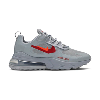 Nike Air Max 270 React 'Just Do It - Wolf Grey'